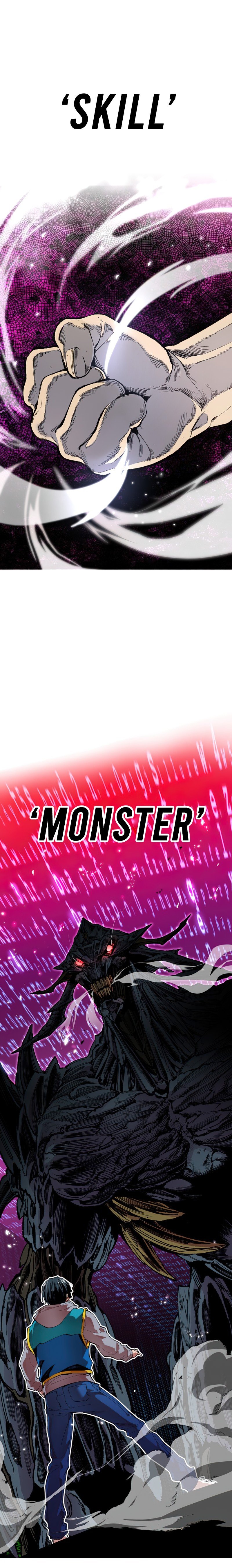 Limit Breaker Manhwa - Chapter 1 Page 1