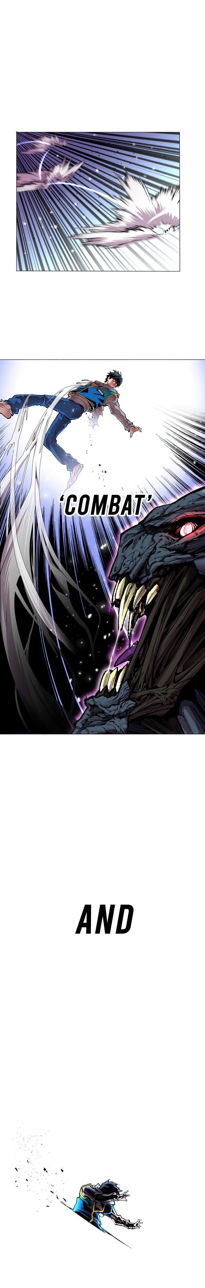 Limit Breaker Manhwa - Chapter 1 Page 2