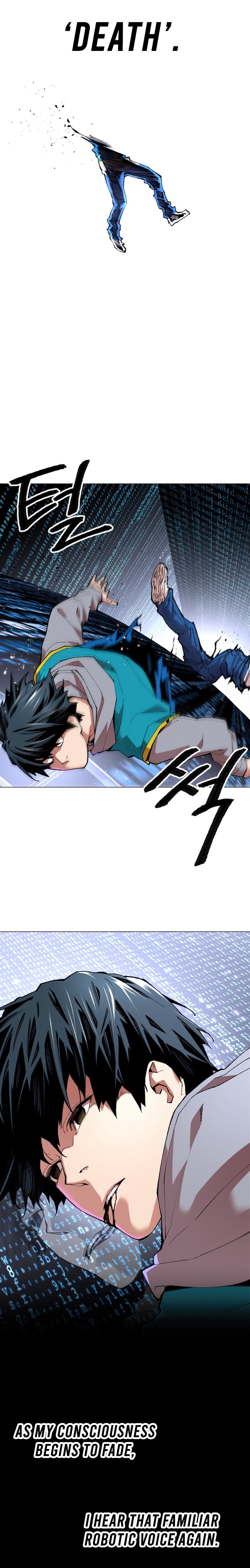 Limit Breaker Manhwa - Chapter 1 Page 3