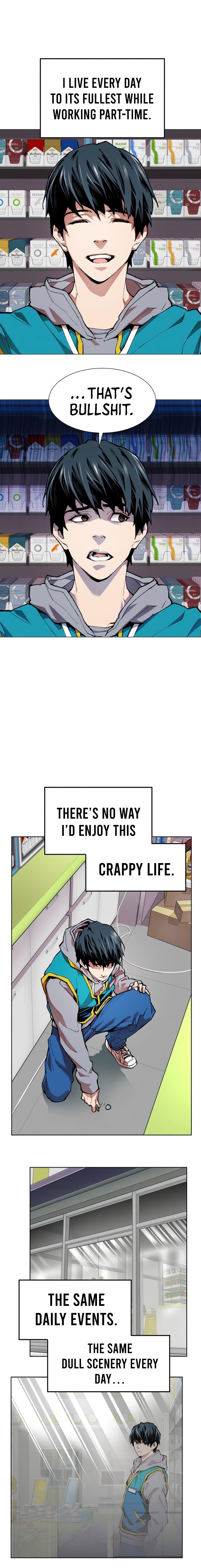 Limit Breaker Manhwa - Chapter 1 Page 6