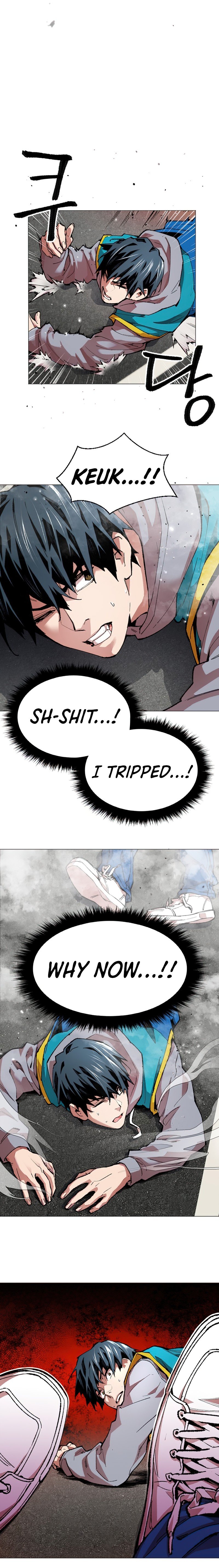 Limit Breaker Manhwa - Chapter 1 Page 14