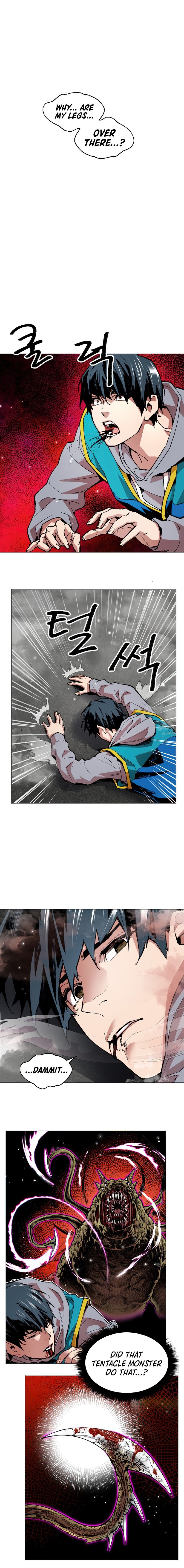 Limit Breaker Manhwa - Chapter 1 Page 15