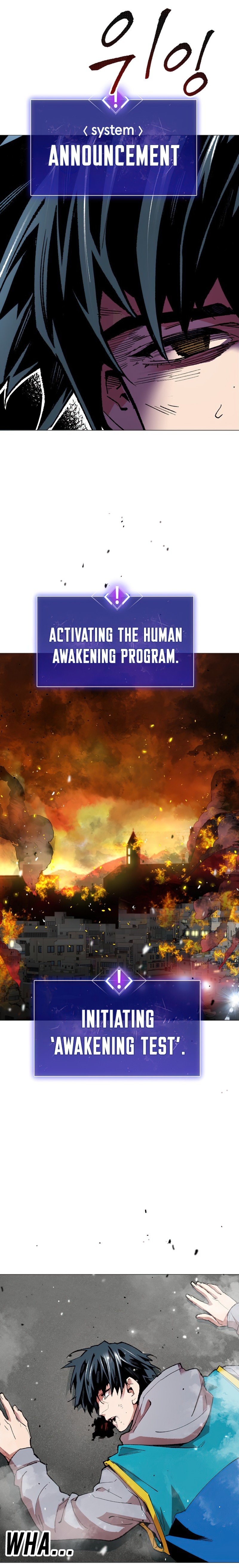 Limit Breaker Manhwa - Chapter 1 Page 17