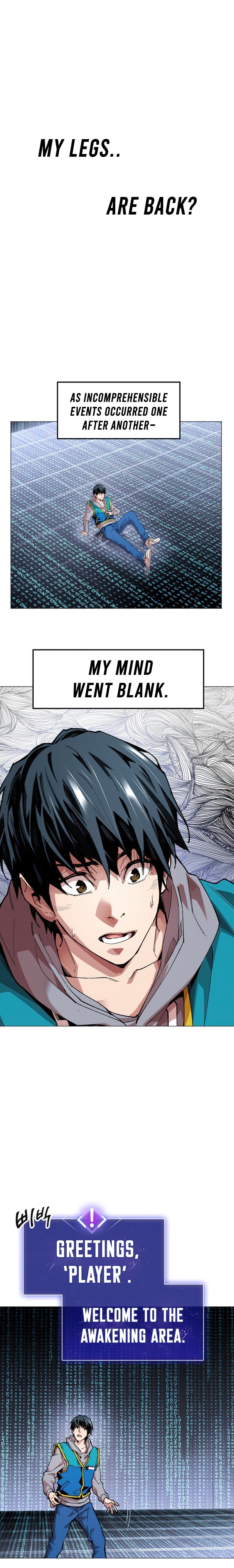 Limit Breaker Manhwa - Chapter 1 Page 20