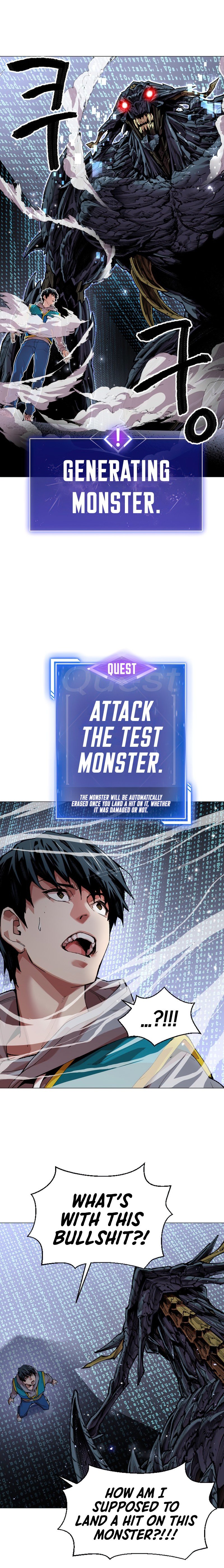 Limit Breaker Manhwa - Chapter 1 Page 22