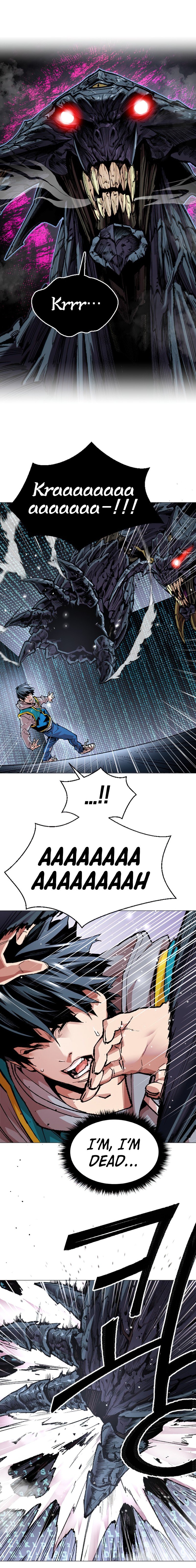 Limit Breaker Manhwa - Chapter 1 Page 23