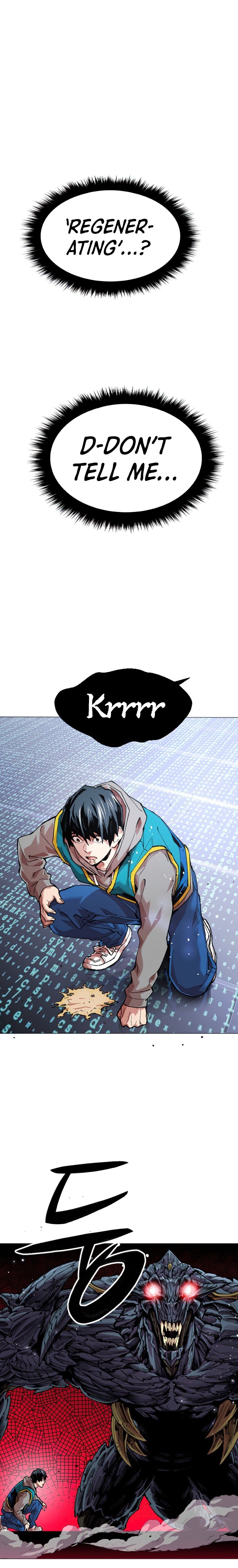 Limit Breaker Manhwa - Chapter 1 Page 26