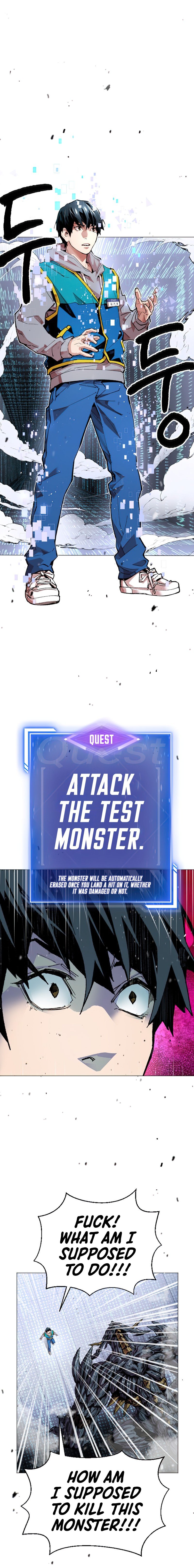 Limit Breaker Manhwa - Chapter 1 Page 29