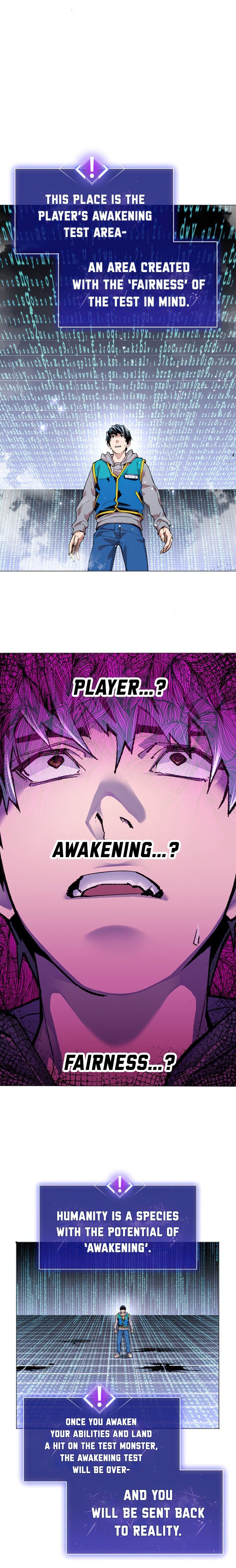 Limit Breaker Manhwa - Chapter 1 Page 31