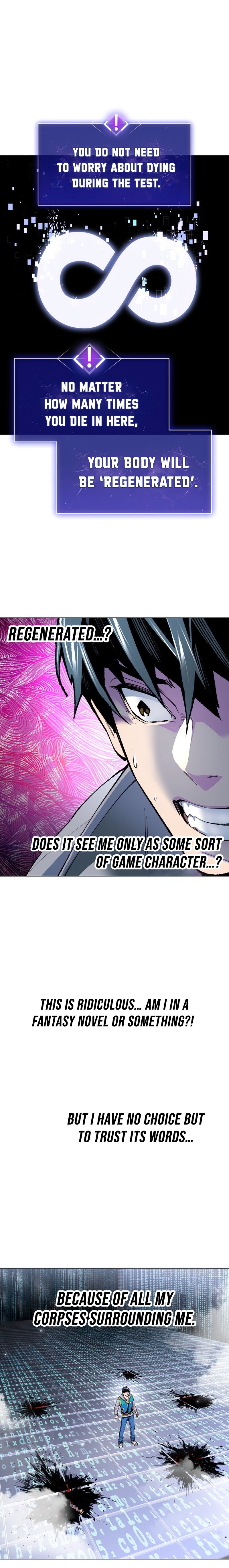 Limit Breaker Manhwa - Chapter 1 Page 32