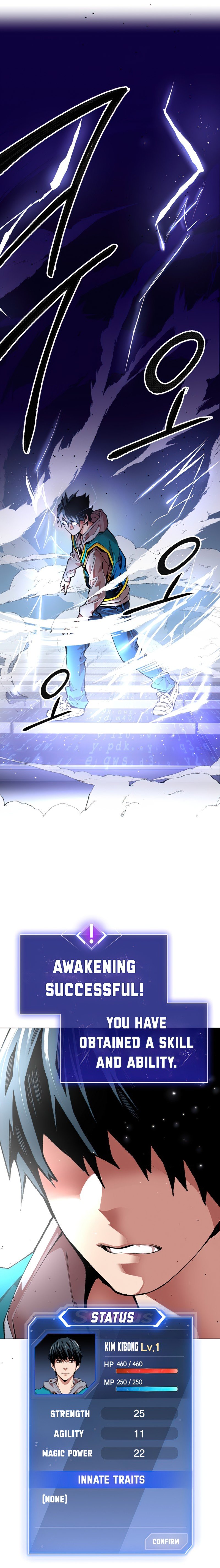 Limit Breaker Manhwa - Chapter 1 Page 36