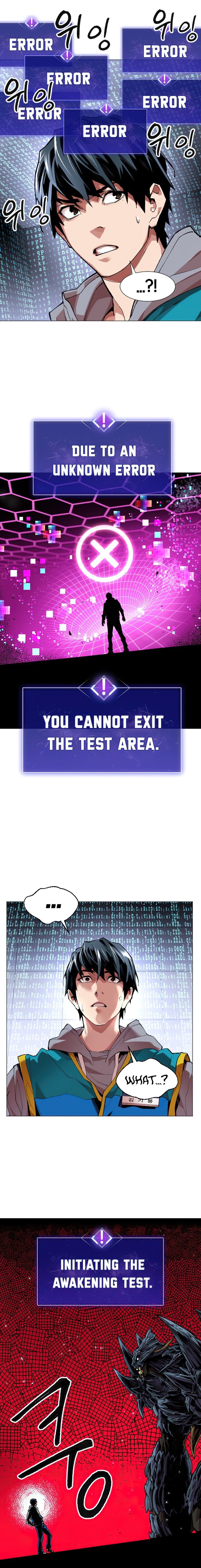 Limit Breaker Manhwa - Chapter 1 Page 42