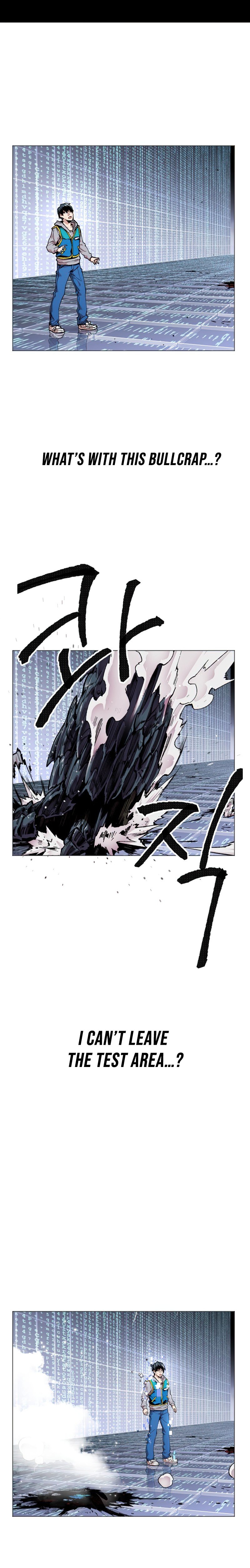 Limit Breaker Manhwa - Chapter 1 Page 43