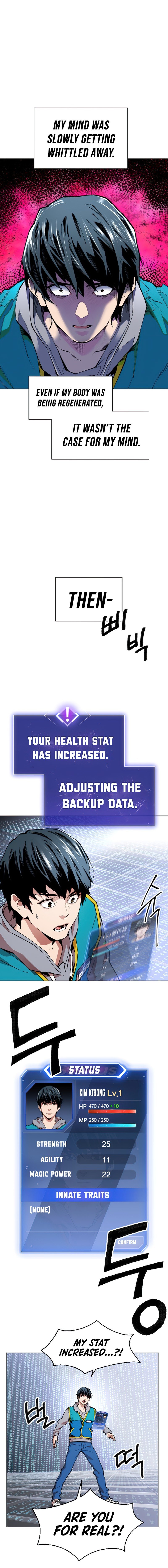 Limit Breaker Manhwa - Chapter 1 Page 46