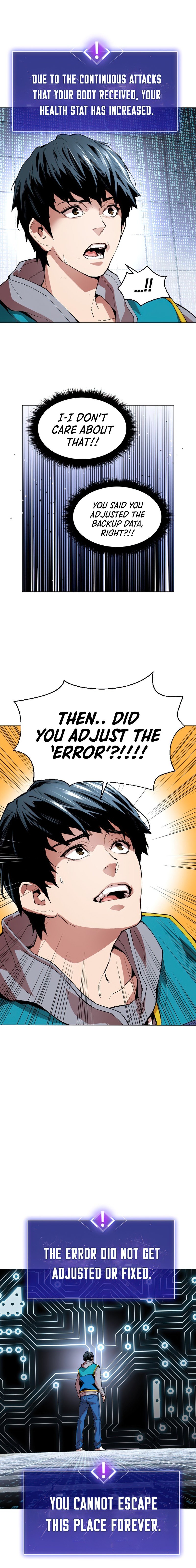 Limit Breaker Manhwa - Chapter 1 Page 47