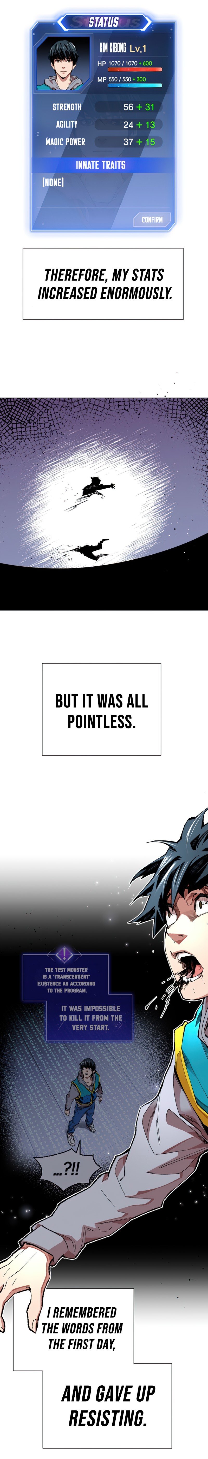 Limit Breaker Manhwa - Chapter 1 Page 49