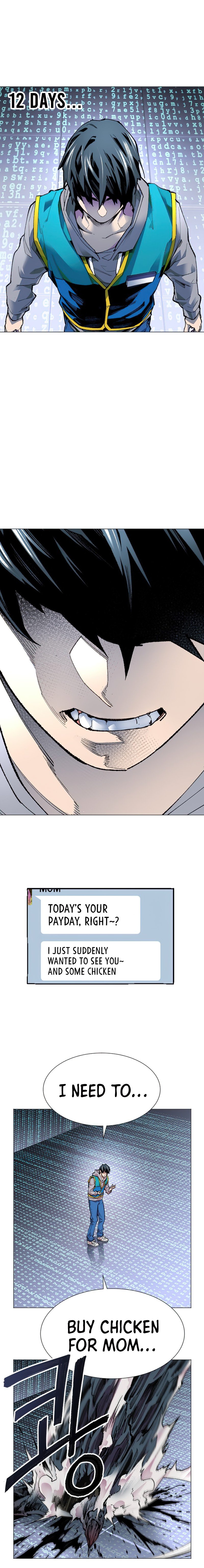 Limit Breaker Manhwa - Chapter 1 Page 51