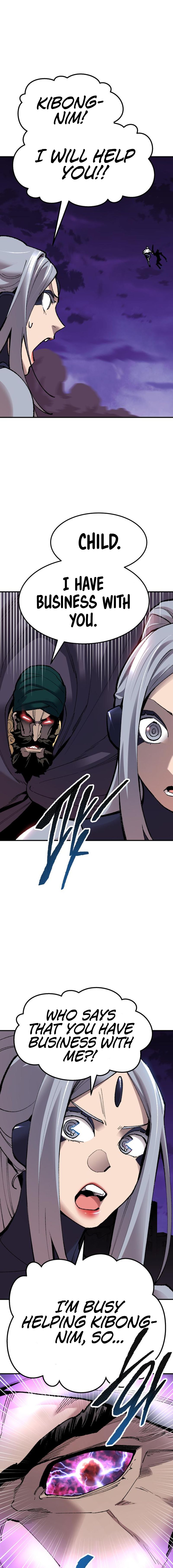 Limit Breaker Manhwa - Chapter 71 Page 1