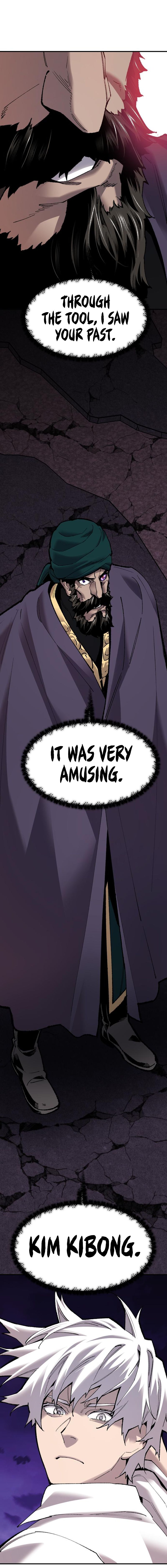 Limit Breaker Manhwa - Chapter 71 Page 4