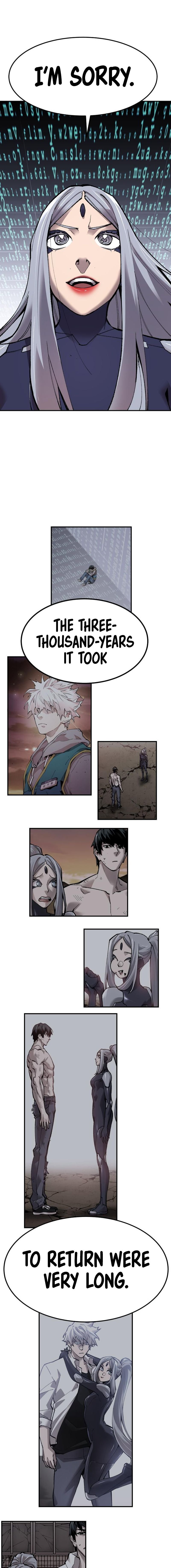 Limit Breaker Manhwa - Chapter 71 Page 29