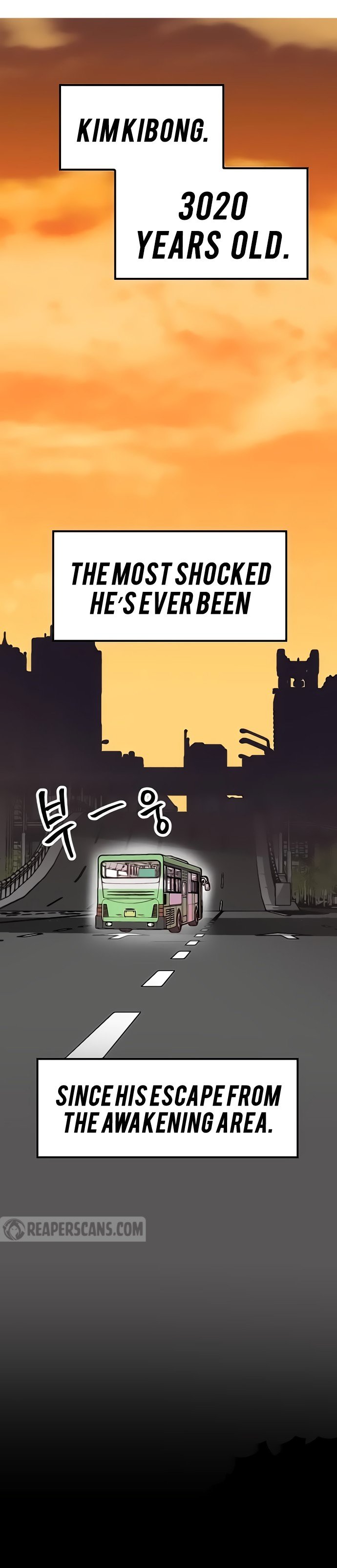 Limit Breaker Manhwa - Chapter 8 Page 4