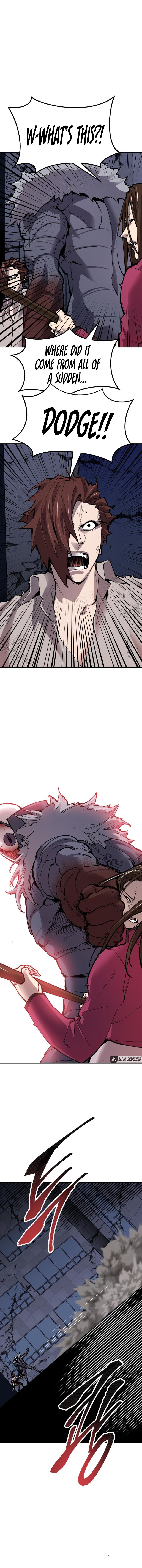 Limit Breaker Manhwa - Chapter 70 Page 2