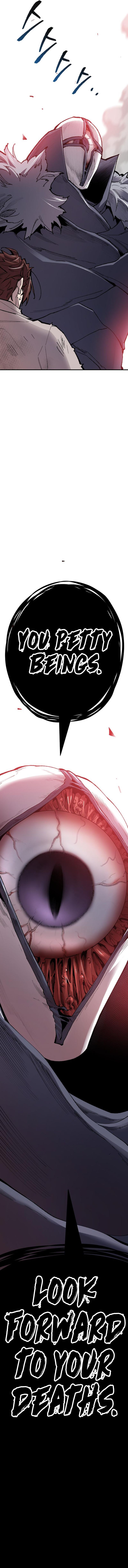 Limit Breaker Manhwa - Chapter 70 Page 3