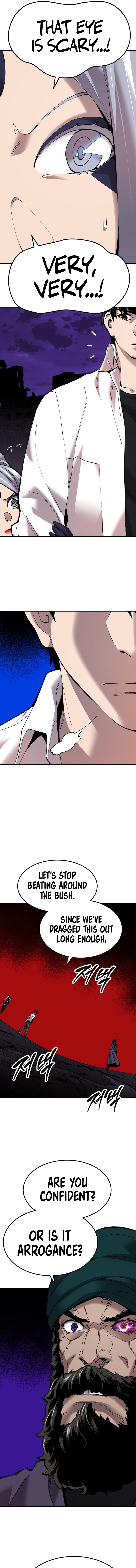 Limit Breaker Manhwa - Chapter 70 Page 9