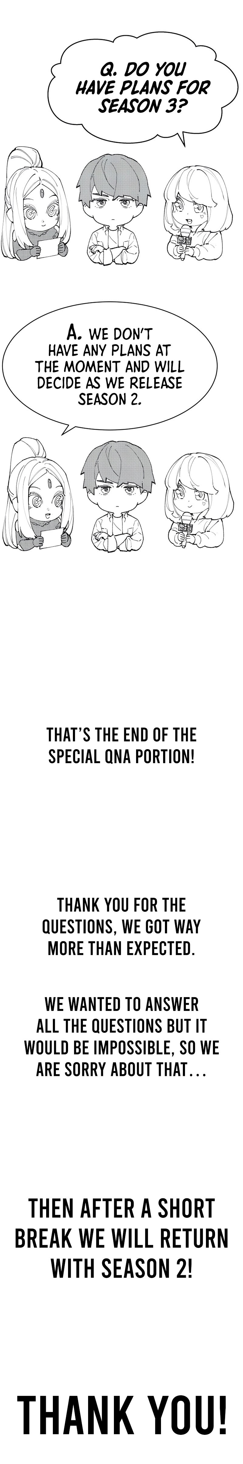 Limit Breaker Manhwa - Chapter 80 Page 19