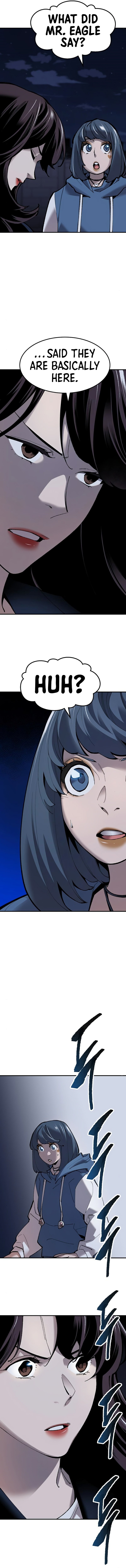 Limit Breaker Manhwa - Chapter 72 Page 6