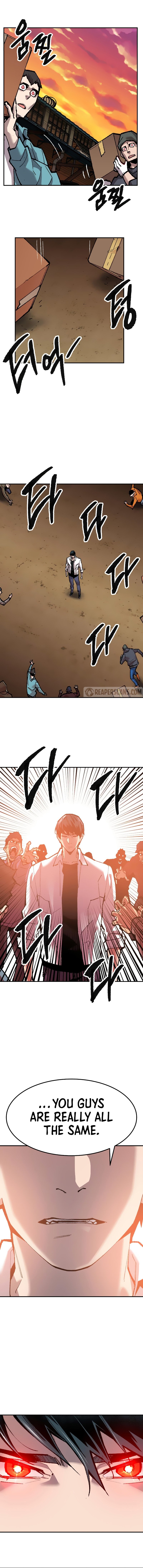 Limit Breaker Manhwa - Chapter 50 Page 14