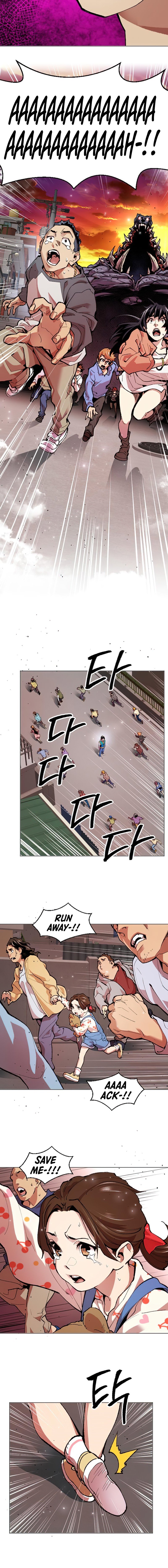 Limit Breaker Manhwa - Chapter 3 Page 4