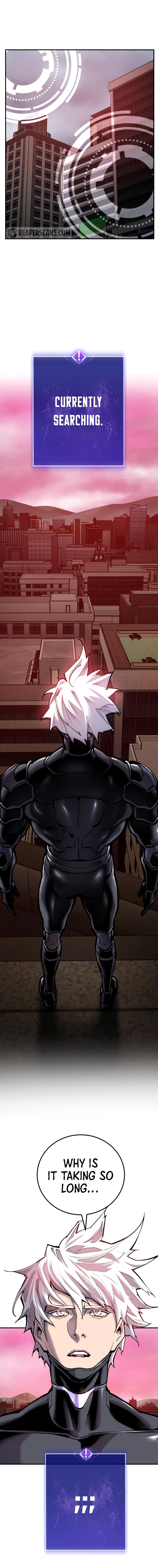 Limit Breaker Manhwa - Chapter 35 Page 3