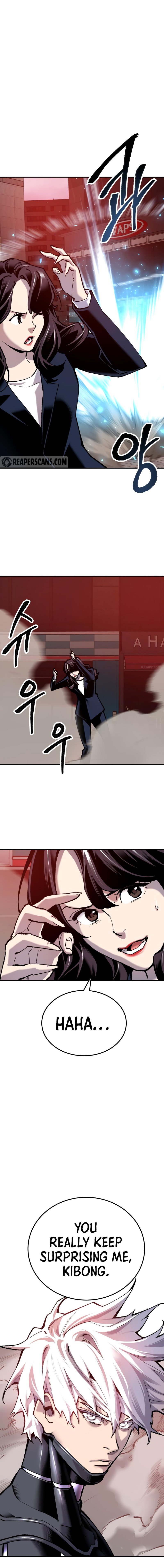 Limit Breaker Manhwa - Chapter 35 Page 9