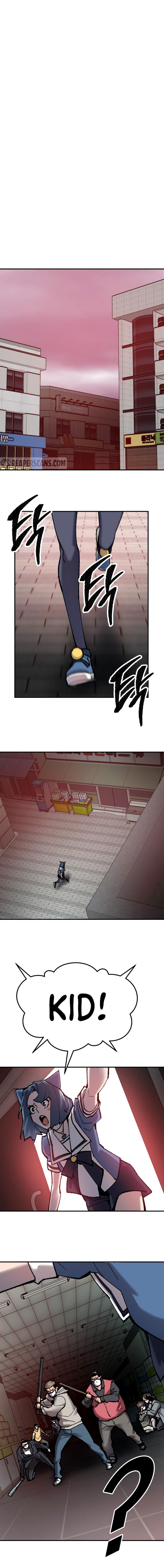 Limit Breaker Manhwa - Chapter 35 Page 11