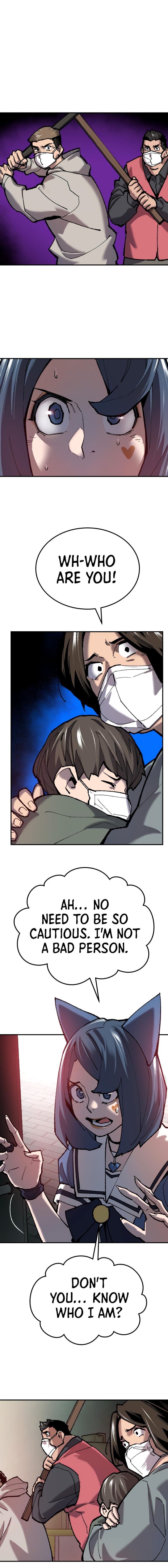 Limit Breaker Manhwa - Chapter 35 Page 12