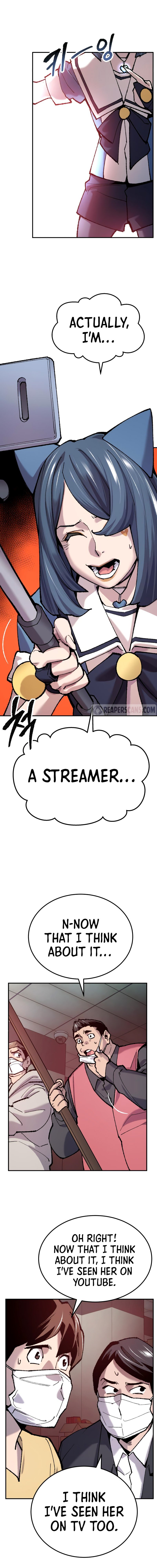 Limit Breaker Manhwa - Chapter 35 Page 13