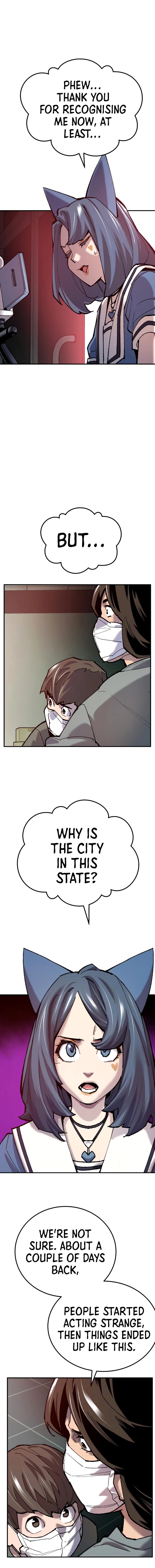 Limit Breaker Manhwa - Chapter 35 Page 14