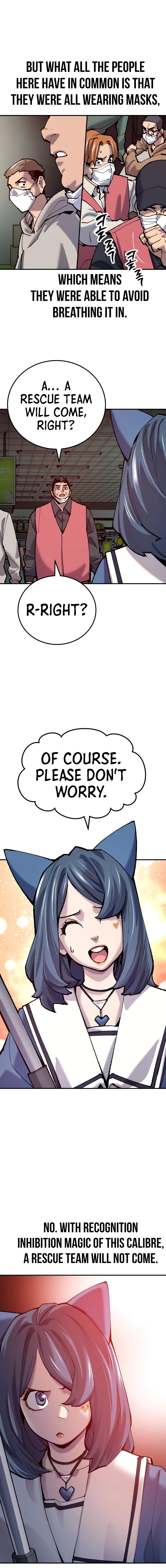 Limit Breaker Manhwa - Chapter 35 Page 16