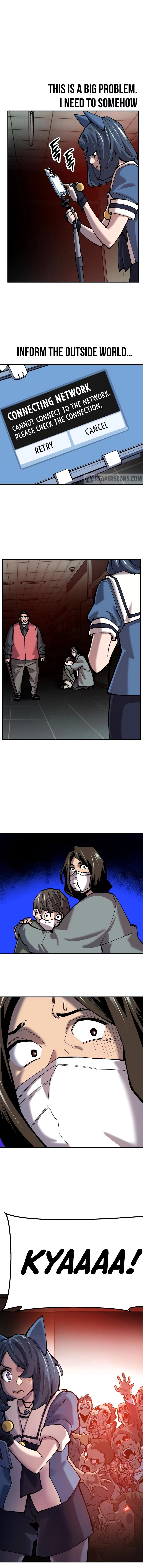 Limit Breaker Manhwa - Chapter 35 Page 17