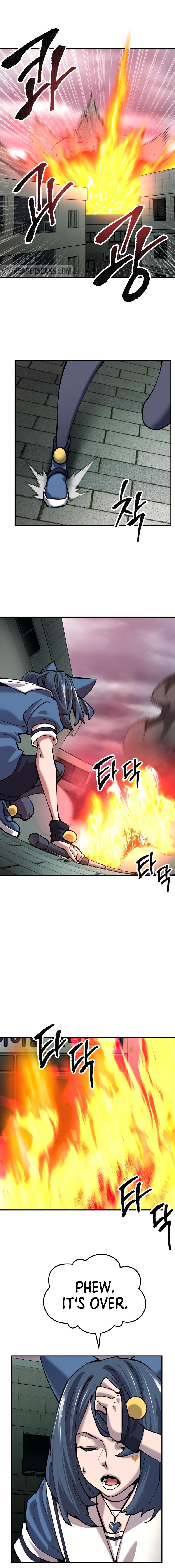 Limit Breaker Manhwa - Chapter 35 Page 27