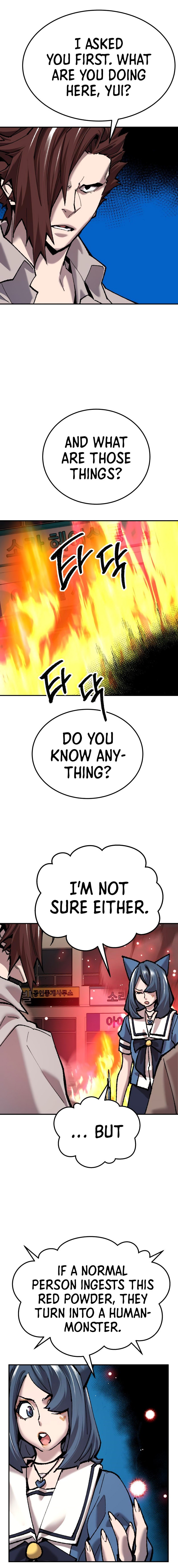 Limit Breaker Manhwa - Chapter 35 Page 30