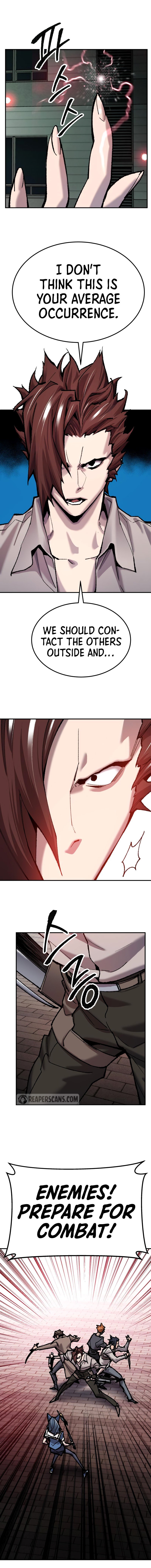 Limit Breaker Manhwa - Chapter 35 Page 31