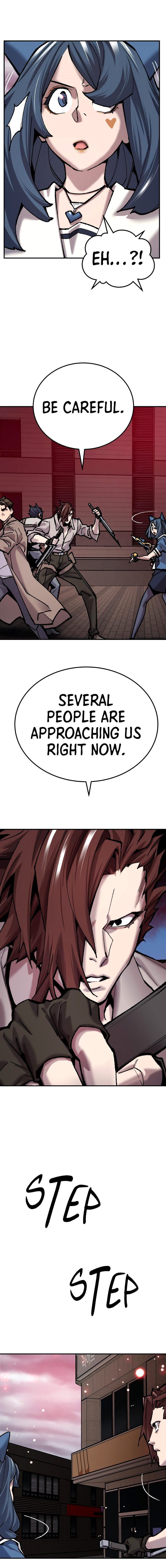 Limit Breaker Manhwa - Chapter 35 Page 32