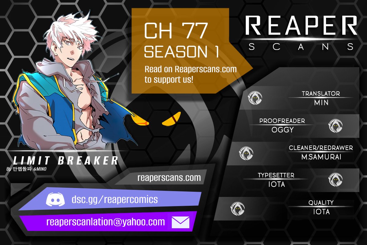 Limit Breaker Manhwa - Chapter 77 Page 0