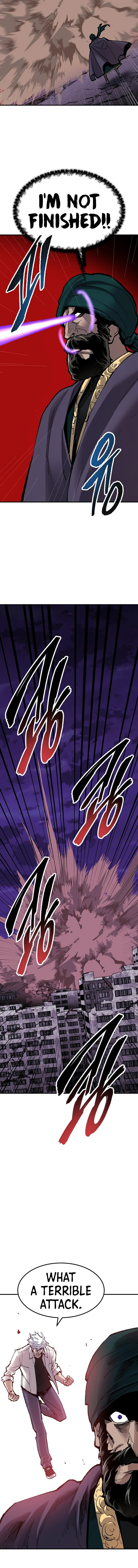 Limit Breaker Manhwa - Chapter 73 Page 16