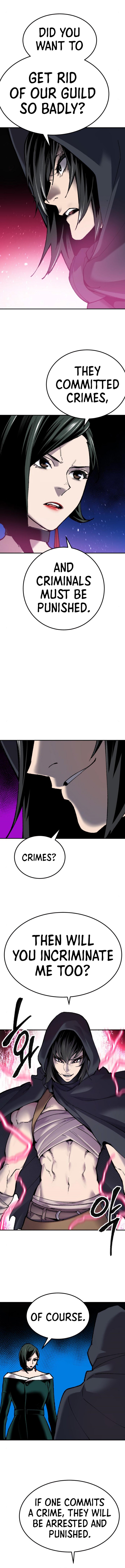 Limit Breaker Manhwa - Chapter 27 Page 18