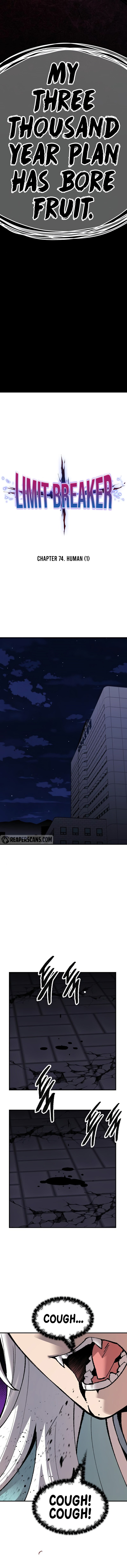 Limit Breaker Manhwa - Chapter 74 Page 3