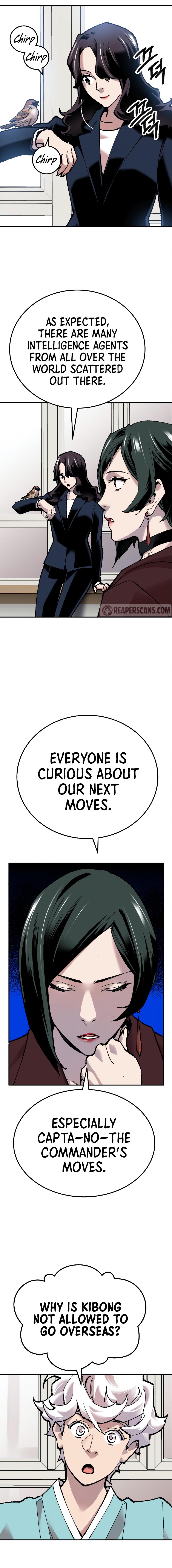 Limit Breaker Manhwa - Chapter 44 Page 4