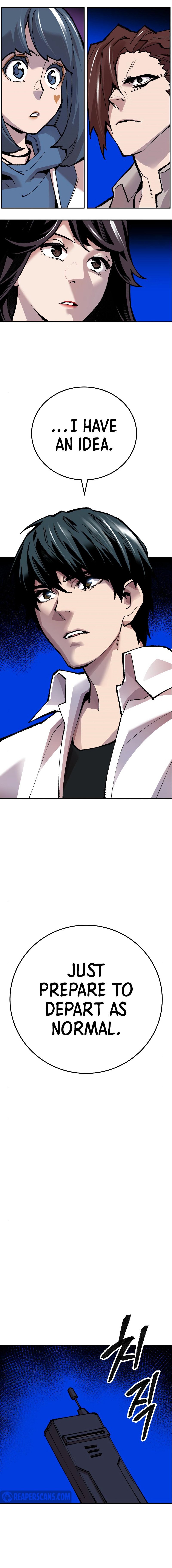 Limit Breaker Manhwa - Chapter 44 Page 6